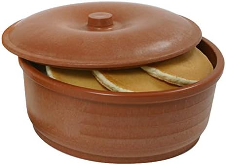 Norpro 9.75" Extra Large Insulated Tortilla/Pancake Warmer