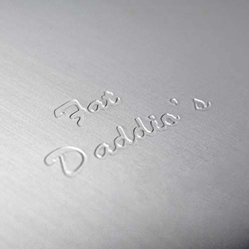 Fat Daddio's POB-10152 Anodized Aluminum Sheet Cake Pan