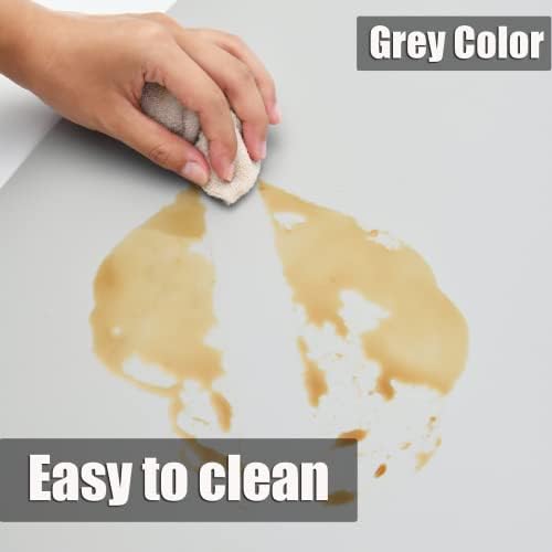 Thick Silicone Counter Mats, Set of 2
