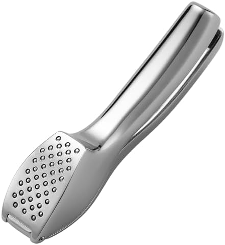 Garlic Press Crusher