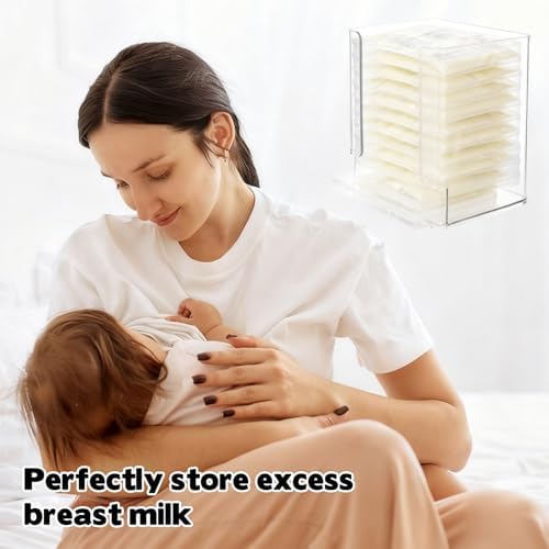 Rainmae Breastmilk Storage Bag Organizer, Freezer Tray