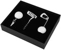 Gugxiom Golf Bottle Opener Set, Wine and Golf Lovers Ideas Gift