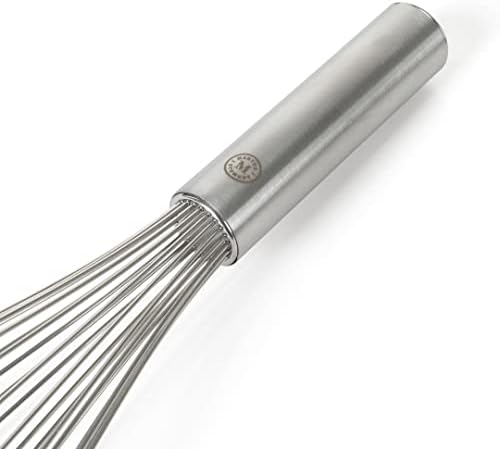 Martha Stewart Richburn 12-Inch Stainless Steel Balloon Whisk – Satin