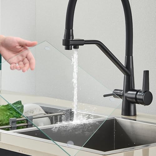 Mymonfif Tempered Glass Cutting Board for Kitchen, Clear Glass Board