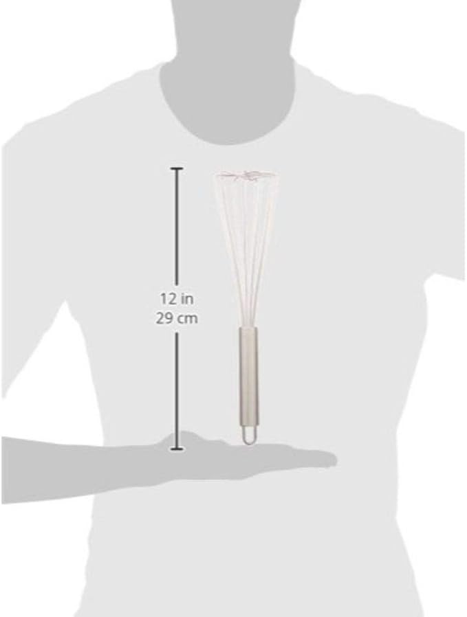 Fox Run 10-Inch Stand Sauce/Roux Whisk, 11 x 2.75 x 2.75 - Image 2