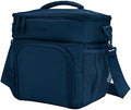 Bentgo Prep Deluxe Insulated Meal Prep Lunch Bag for Adults, Holds 5