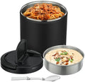 40oz Insulated Food Jar-Say Goodbye to Spills&Cold Meals|QuickLift