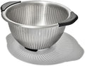OXO Good Grips Strainer - 5 Qt Capacity, Stainless Steel