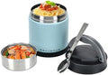 Thermo for Hot Food 33.8OZ, Vacuum Insulated Food Jar for Adults