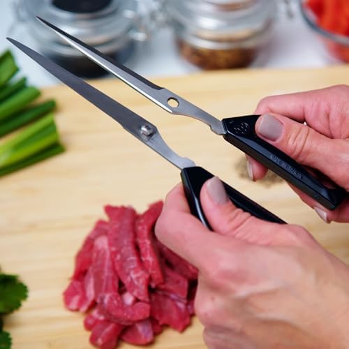 Joyce Chen Deluxe Unlimited Kitchen Scissors All Purpose Kitchen