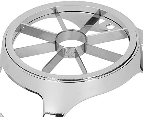 Fruit Cutter,304 Stainless Steel Apples Corer Tool with Blades