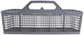 Dishwasher Storage Basket Universal Plastic Dishwasher Cutlery