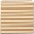 Hasegawa Beige Plastic Sushi and Makisu Rolling Mat 25.4 x 24.6 cm