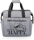 PICNIC TIME Disney Lilo & Stitch On The Go Lunch Bag Cooler, Soft