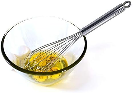 Norpro Stainless Steel Krona Whisk, 13-Inch, 1 EA, Silver