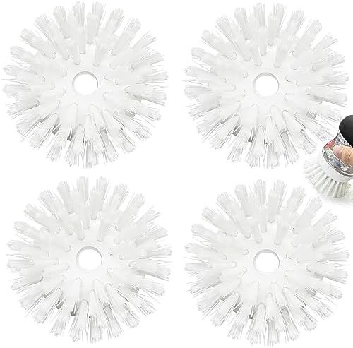 Palm Brush Refills for OXO Soap Dispensing Dish Brush