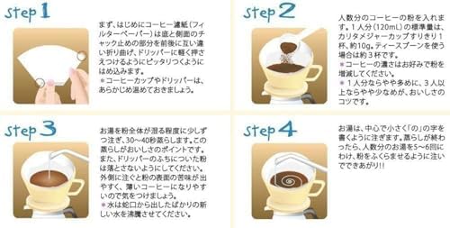 Kalita #35163 Coffee Drip Set, 102-Roto, 2 to 4 People