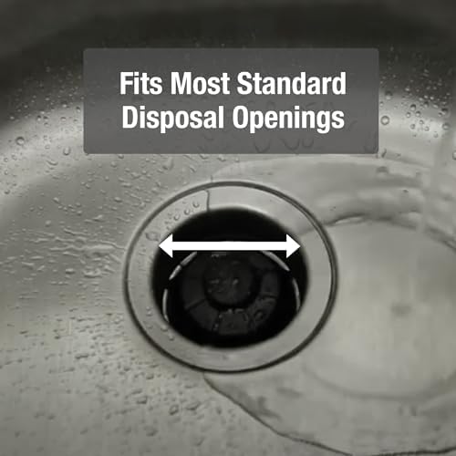 DANCO Disposal Genie Garbage Disposal Strainer | Kitchen Sink Drain