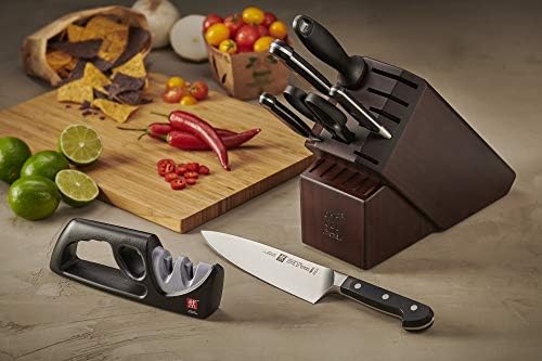 ZWILLING J.A. Henckels 7-pc ZWILLING Pro Knife Block Set