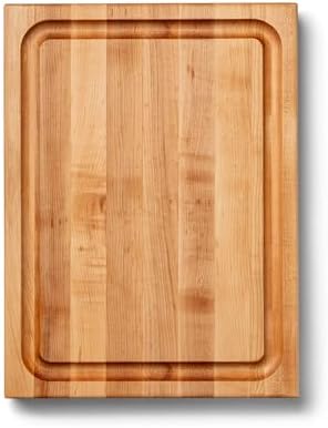 John Boos RA-Board Series Maple Barbecue Cutting Board