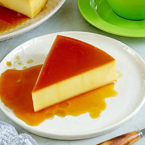 Flan Pan Flanera Mold, Stainless Steel Flan Mold with Lid - Flan Maker