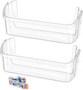 240323002 Refrigerator Door Bin Compatible With Frigidaire Door Shelf