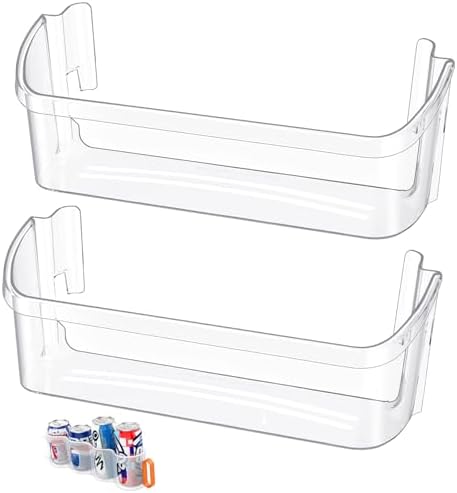 240323002 Refrigerator Door Bin Compatible With Frigidaire Door Shelf