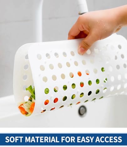 Bligli Sink Mat, 2 Pack, 11.2x12.7inch