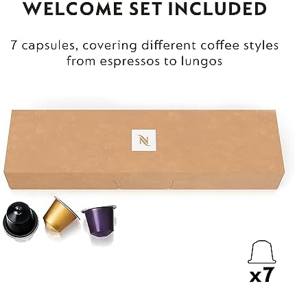 Breville Nespresso Original Essenza Mini Espresso Machine