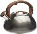 Primula Avalon 2.5-Quart Stainless Steel Whistling Kettle