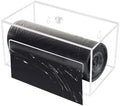 Trash Garbage Bag Roll Holder Dispenser Wall Mount Acrylic Storge