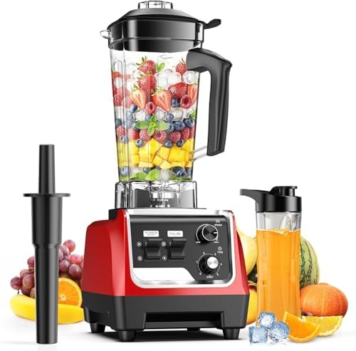 28000 RPM Blender with 70 oz Pitcher