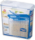 LOCK & LOCK Easy Essentials Food lids (flip-top) / Pantry