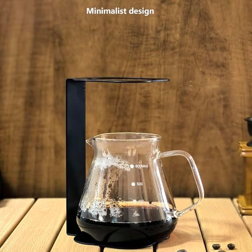 Pour Over Coffee Station Coffee Dripper Stand Stainless Steel