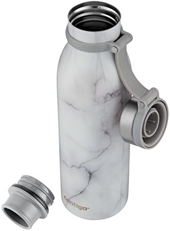 Contigo Matterhorn Vaccum Insulated Stainless Steel Water Bottle with