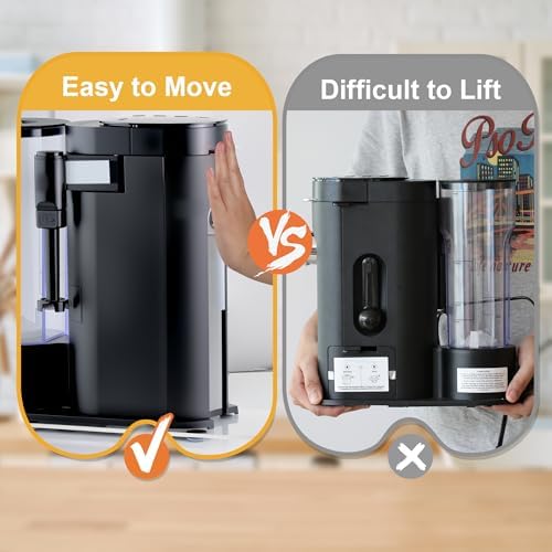 Appliance Slider for Mini Keurig Coffee Maker