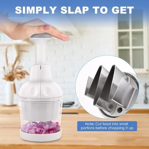 Handmade Stainless Steel Garlic Press Crusher
