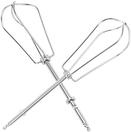 ANTOBLE Hand Mixer Beaters Compatible with Cuisinart HM-90s HM-70