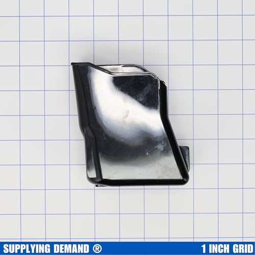 Supplying Demand 421944082881 Coffee/Espresso Machine Dump Bucket/Box