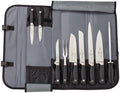 Mercer Culinary Genesis 10-Piece Forged Knife Set