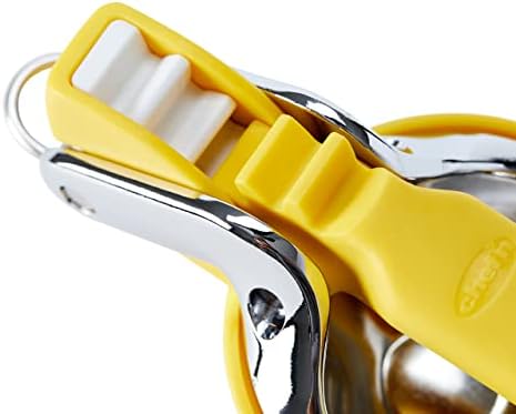 Chef'n FreshForce Plus Citrus Juicer, Yellow