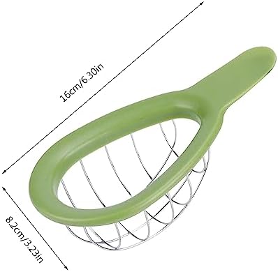 Avocado Cutter,Plastic Avocado r Avocado Cutter Innovative Tool