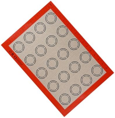 Non Stick Silicone Oven Mat for Macaron and Pastry Large Size