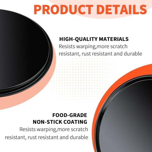 13 Inch Round Pizza Pan for Breville Smart Oven BOV800XL BOV845BSS
