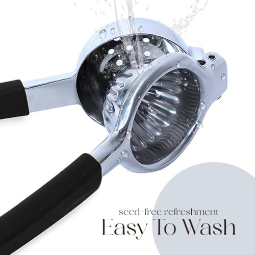 Bellemain Stainless Steel Lemon Squeezer