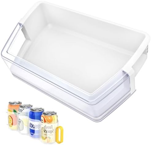 DA97-08406A Refrigerator Door Shelf RF4287HARS Right Door Bin