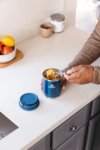 STANLEY Adventure To-Go Food Jar, 18 oz, Frost