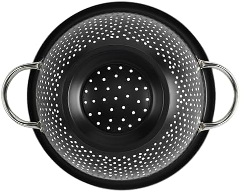 GoodCook Colander Premium Stainless Steel Construction with Handles