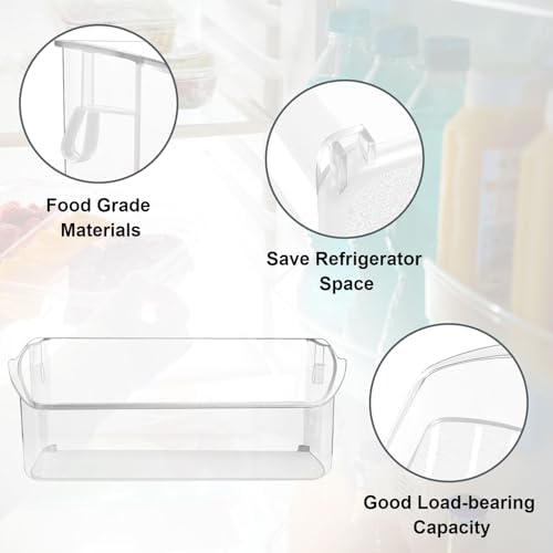 242079701 Refrigerator Door Bin Compatible with 242011501 Door Bin