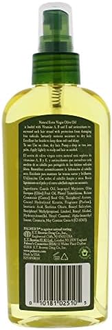 Palmer's Hair Oil Spray Conditioner, 5.1 Oz, Pack of 2